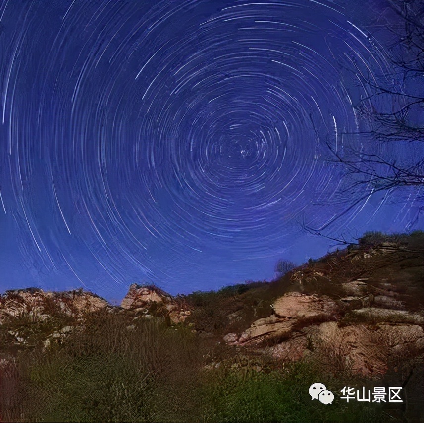 约定！待疫情散去，你我共赏华山美景~