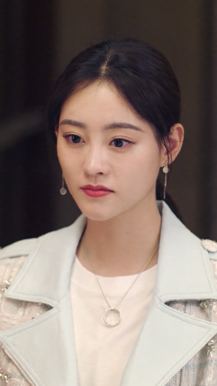 程序员那么可爱-祝绪丹造型合集