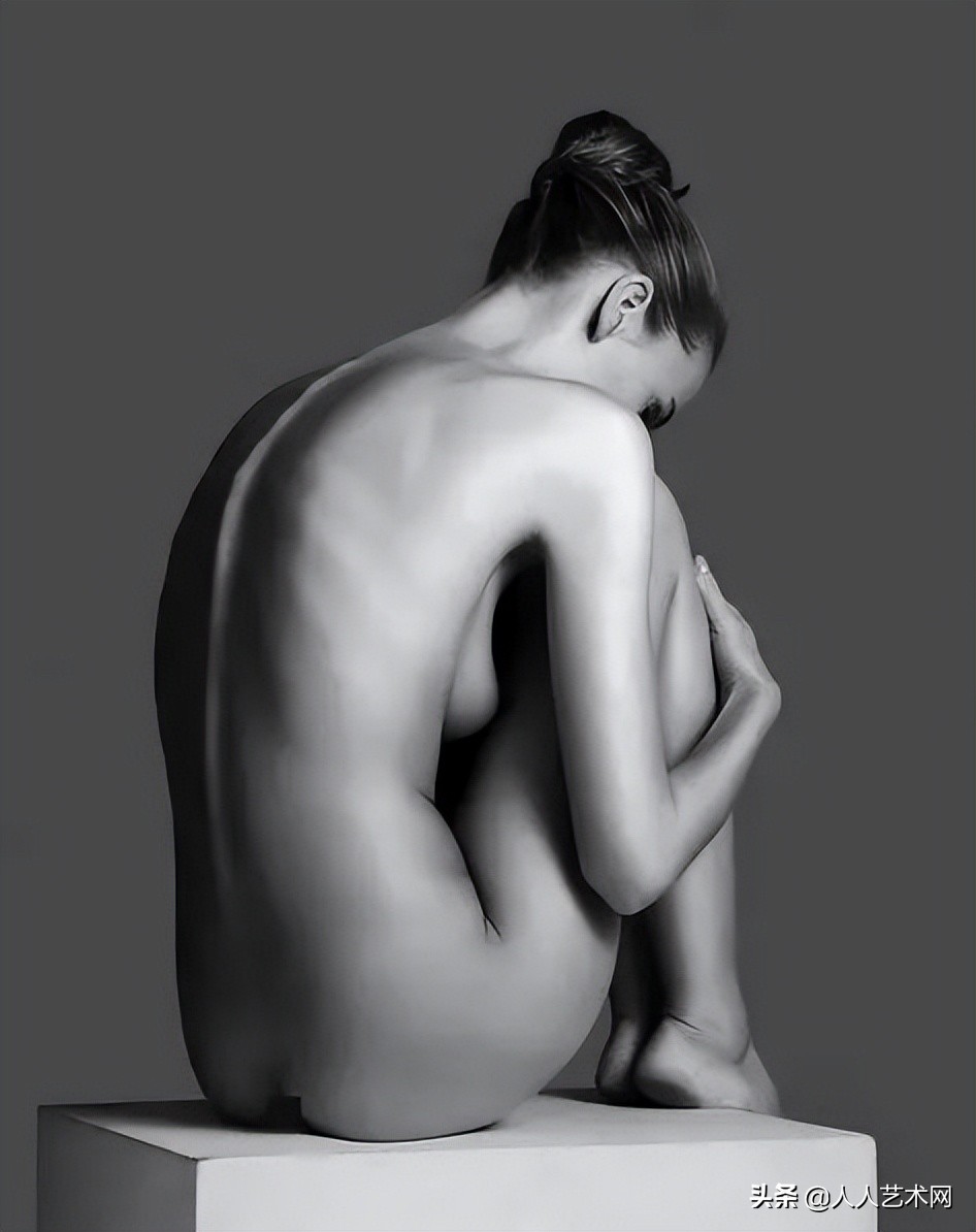 全球最美人体摄影专辑，太美了！（1）