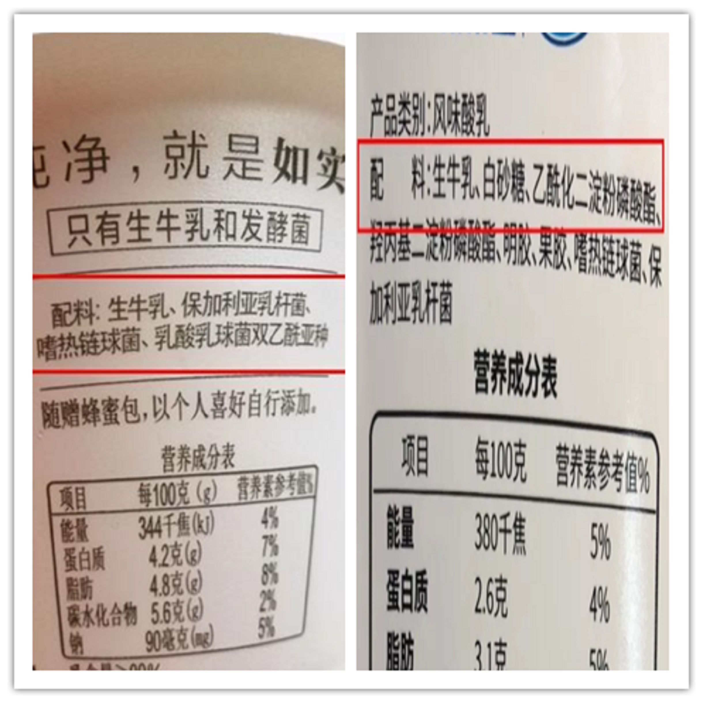 你还在买假酸奶？认准包装盒上“3行字”，酸奶纯正，关键还营养