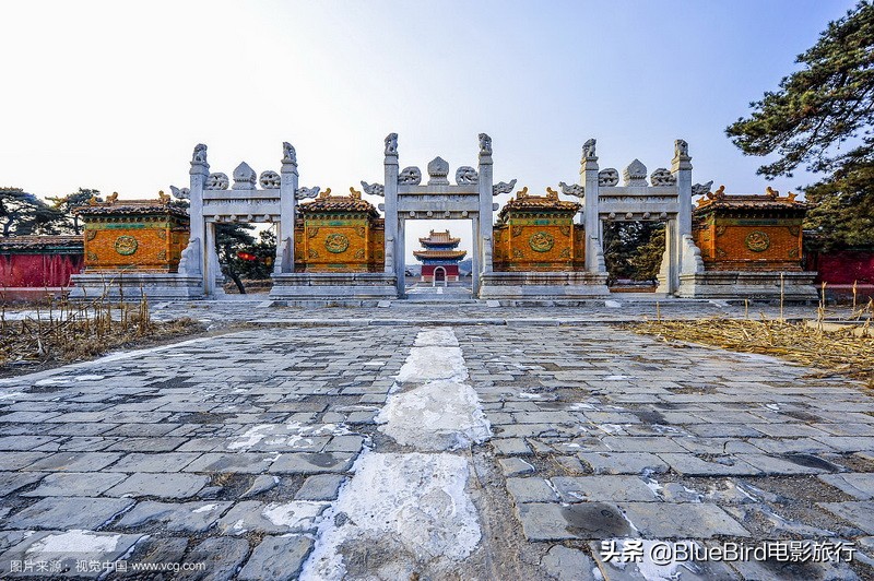 被誉为无法复制的经典电视剧86版《西游记》取景地大揭秘 二