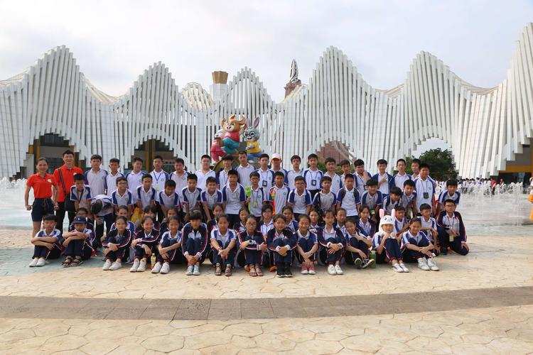 琼海市实验小学：完美蝶变，高质量锻造出“三立”教育品牌