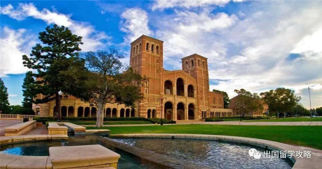 美国加州大学十所分校介绍，分别适合什么样的学生？