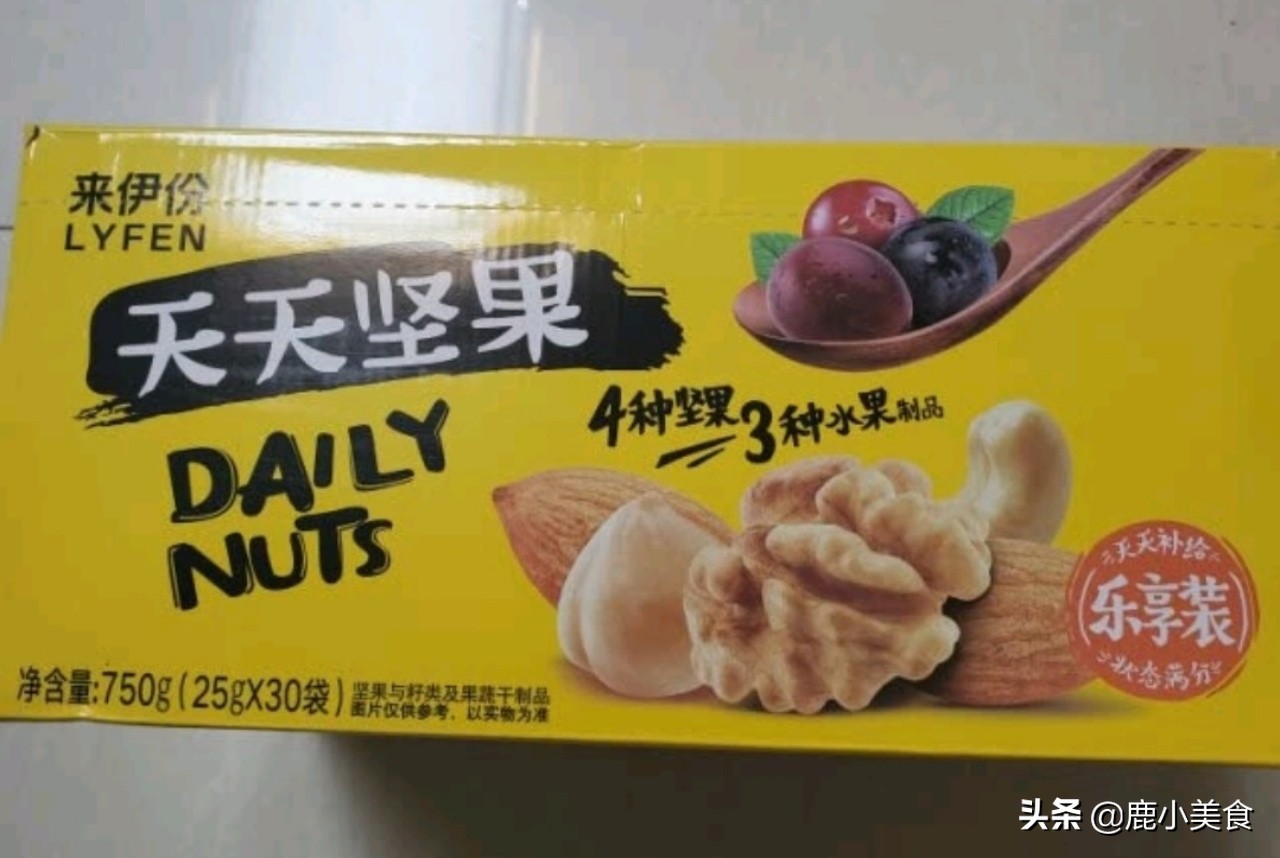 囤年货坚果，这8款“坚果礼盒”是好选择！好吃不贵，送礼正合适