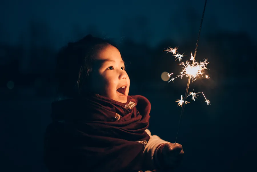 新年最该给孩子的仪式感藏在这10件小事里（给孩子们的仪式感）