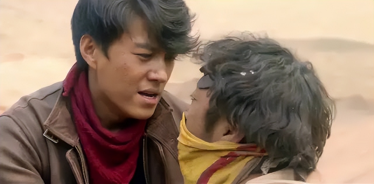 7年了，《鬼吹灯》拍了10版，遗憾，只有这4版是正宗“摸金范儿”