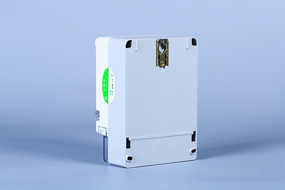 单相智能电表开关内置-本地单相智能电表