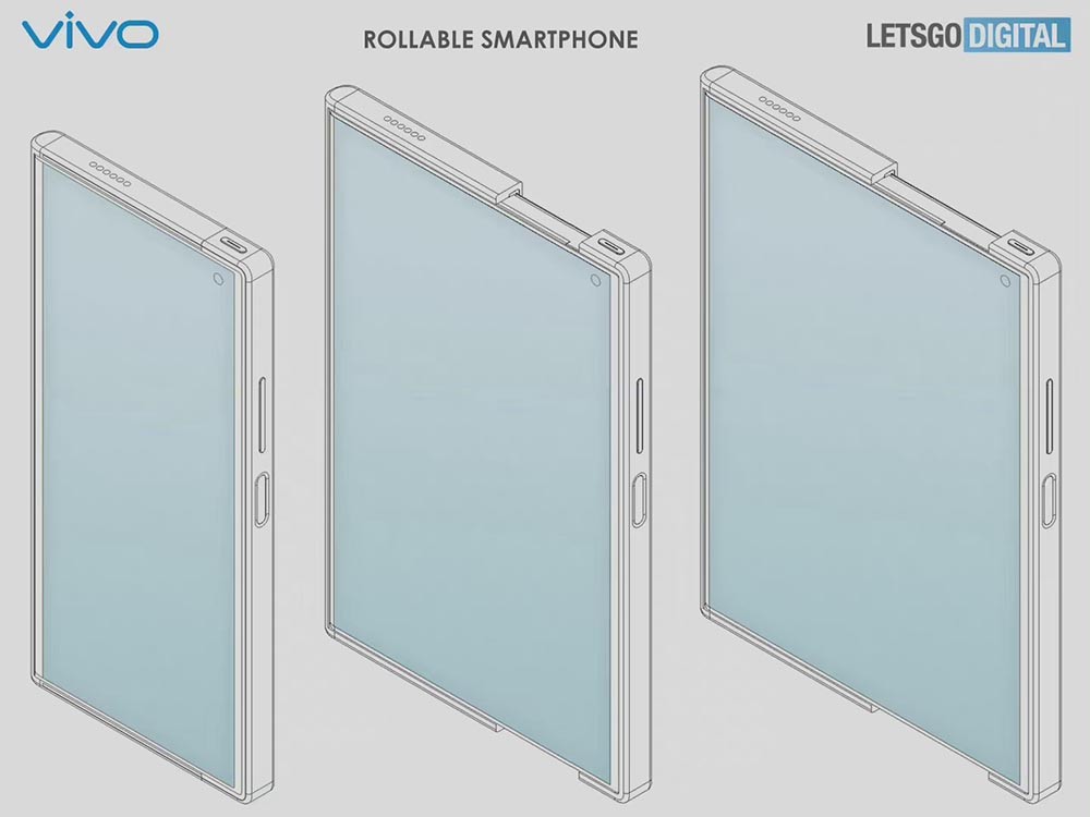 折叠屏后卷轴屏又来袭？曝三星下半年发，OPPO小米在准备
