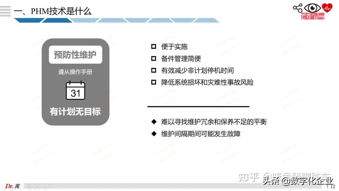 大白话科普PHM技术之引言和案例篇