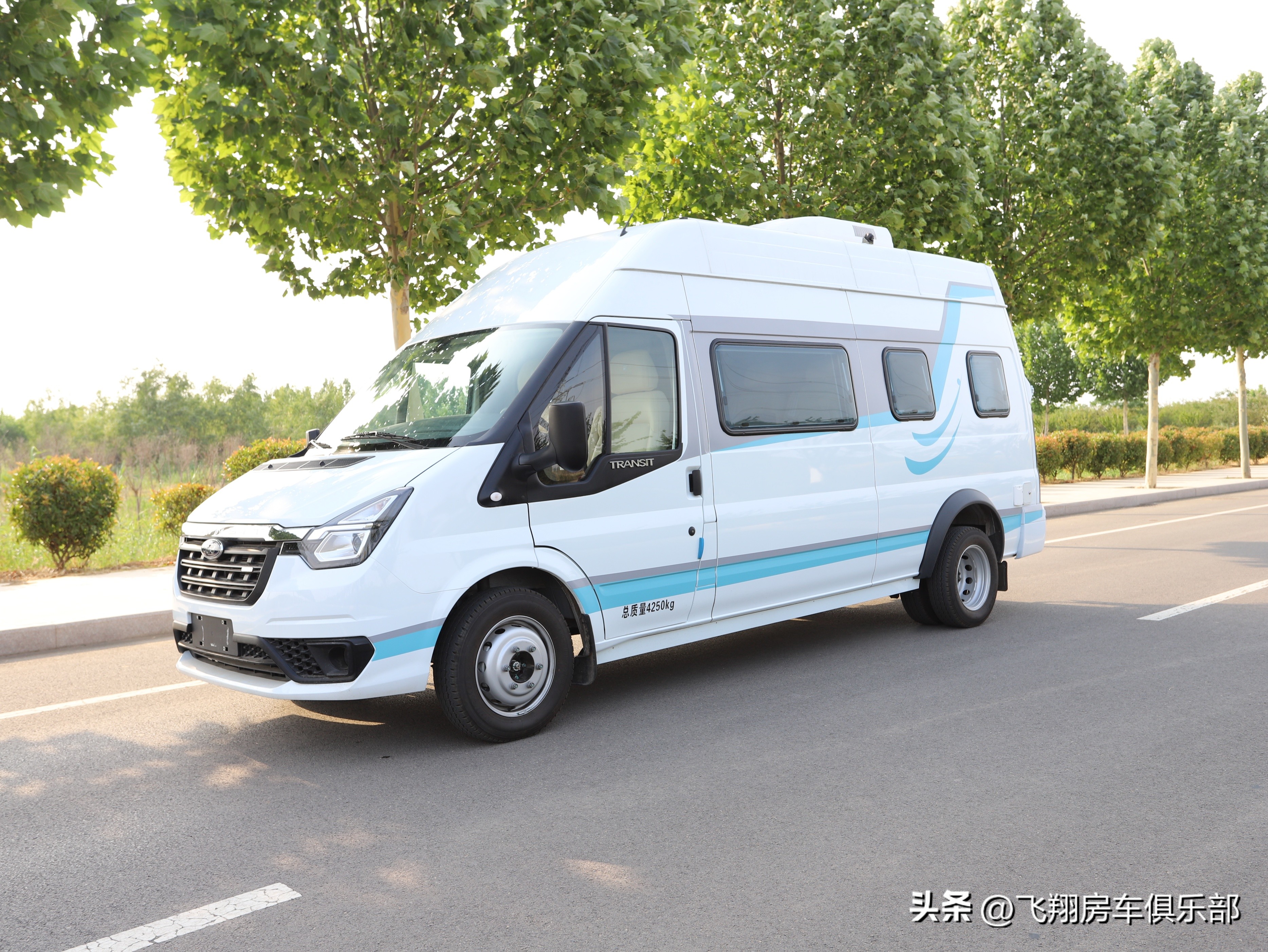飞翔房车“断货王”舒野一号，年度大爆款，精心打造，重磅来袭