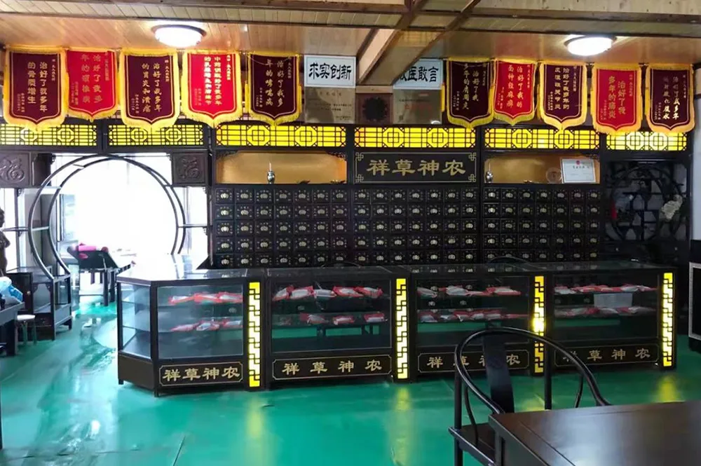 全覆盖！打通中医药服务群众“最后一公里”