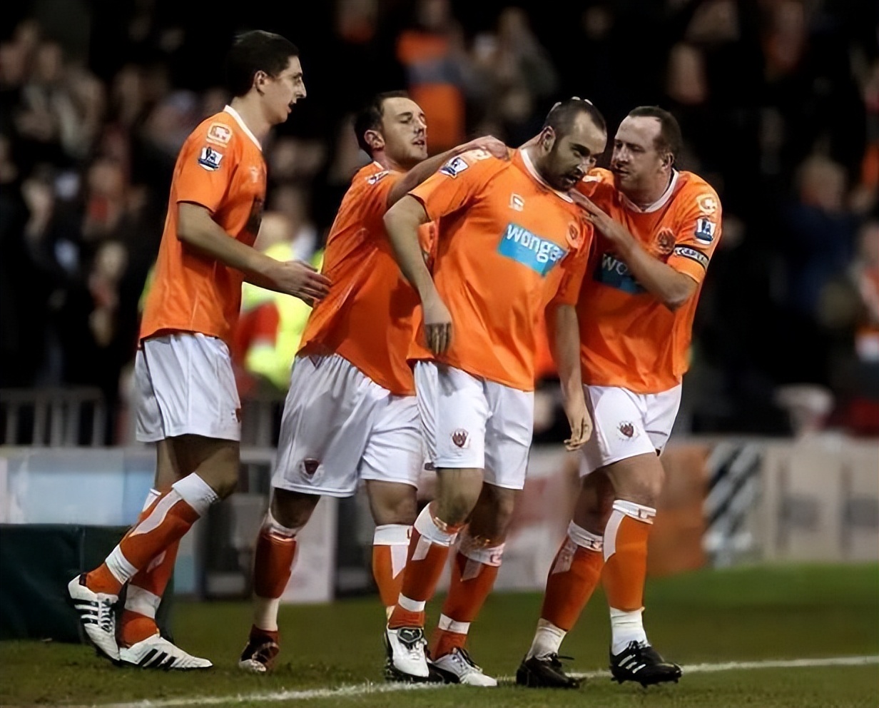 为什么英超只有两个球队(黑池,斯文登,巴恩斯利:谈英超历史上的三支