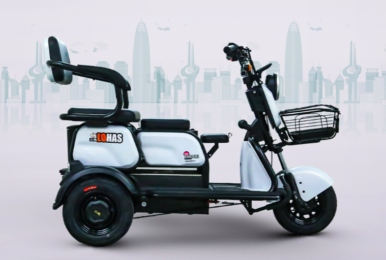 小鸟电动车价格及图片(这2款电动三轮车小而实用) - 赤虎壹号