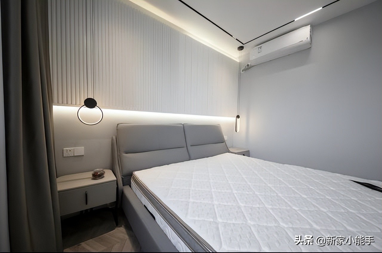 86平新房，全屋整装“一体化”设计，完工后装出了样板房的效果