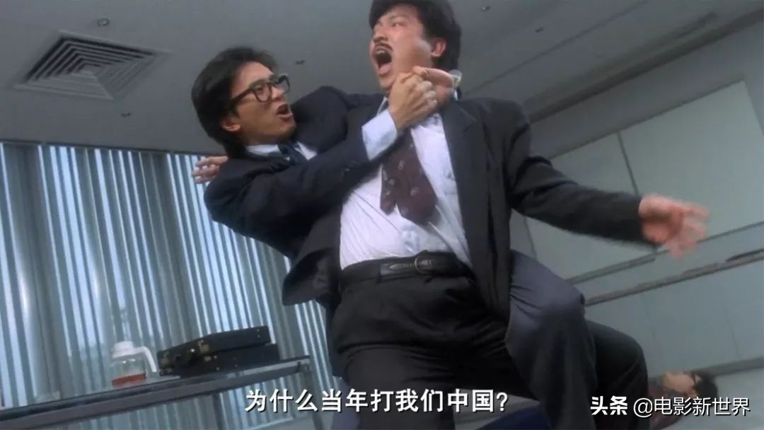 成龙，李连杰，周星驰，甄子丹？谁是港片中的第一抗日英雄？