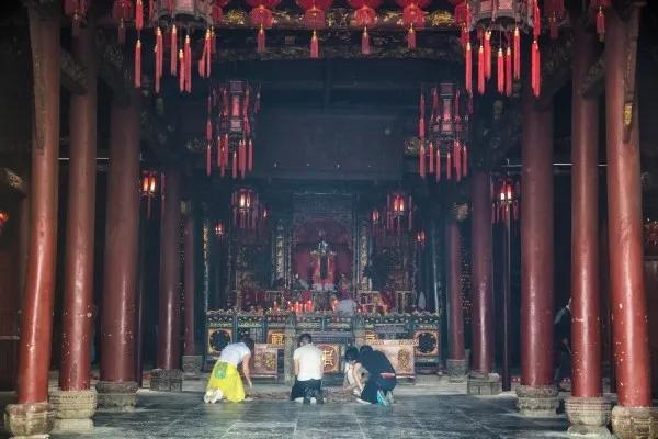 福建千年道观，凡祈福者皆会得到神灵托梦，专家解开谜团