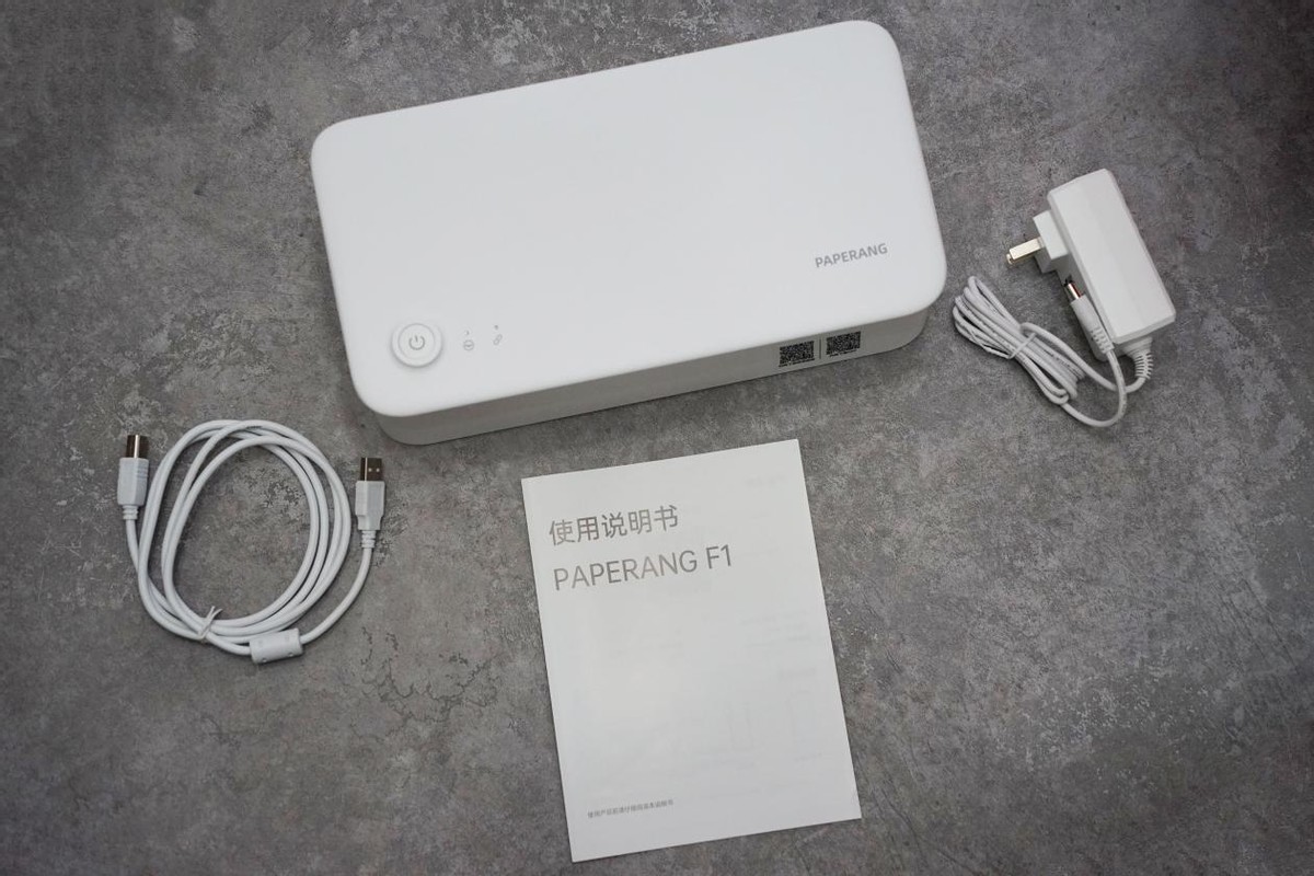 喵喵机家用学习打印机F1深度体验：它到底适不适合家用打印？