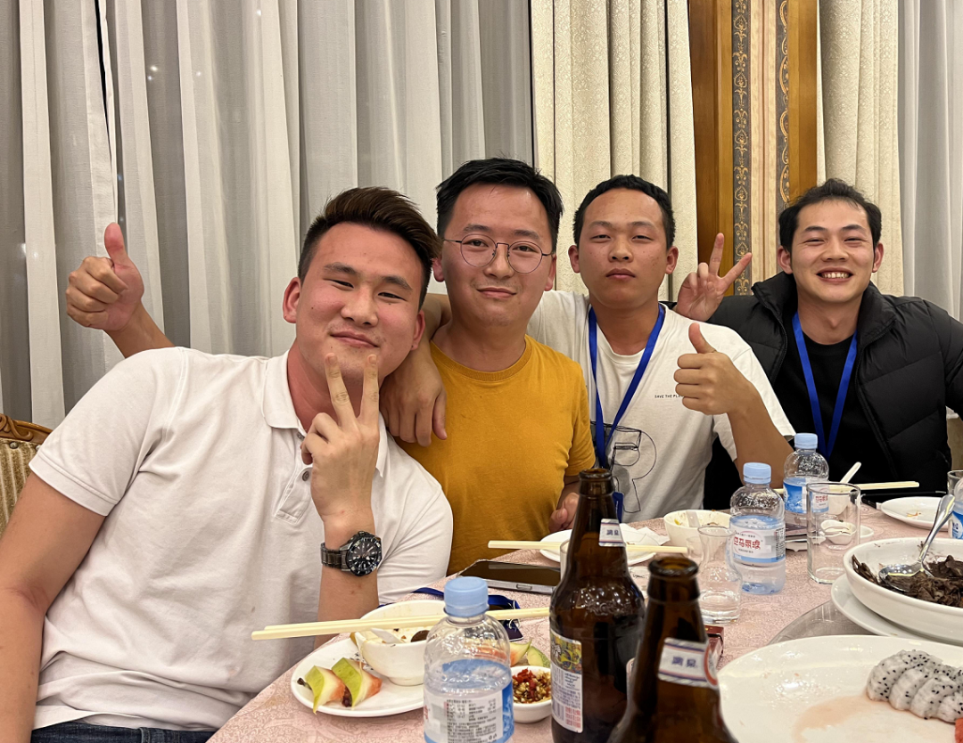 這幫人齊聚北海，這次他們?cè)诿苤\何事？