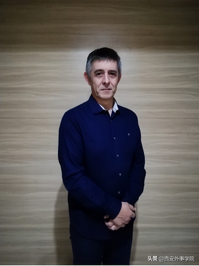 西安外事学院国际合作学院| 西班牙语系