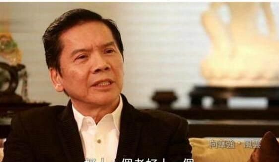 怒斥郑少秋，叫嚣向华强，一代枭雄邓光荣到底有多硬的实力？