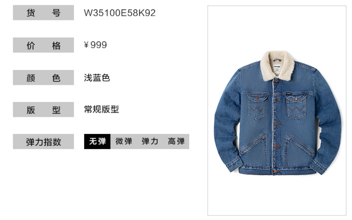 世界三大牛仔裤品牌是哪三个(高档牛仔裤有哪些品牌)