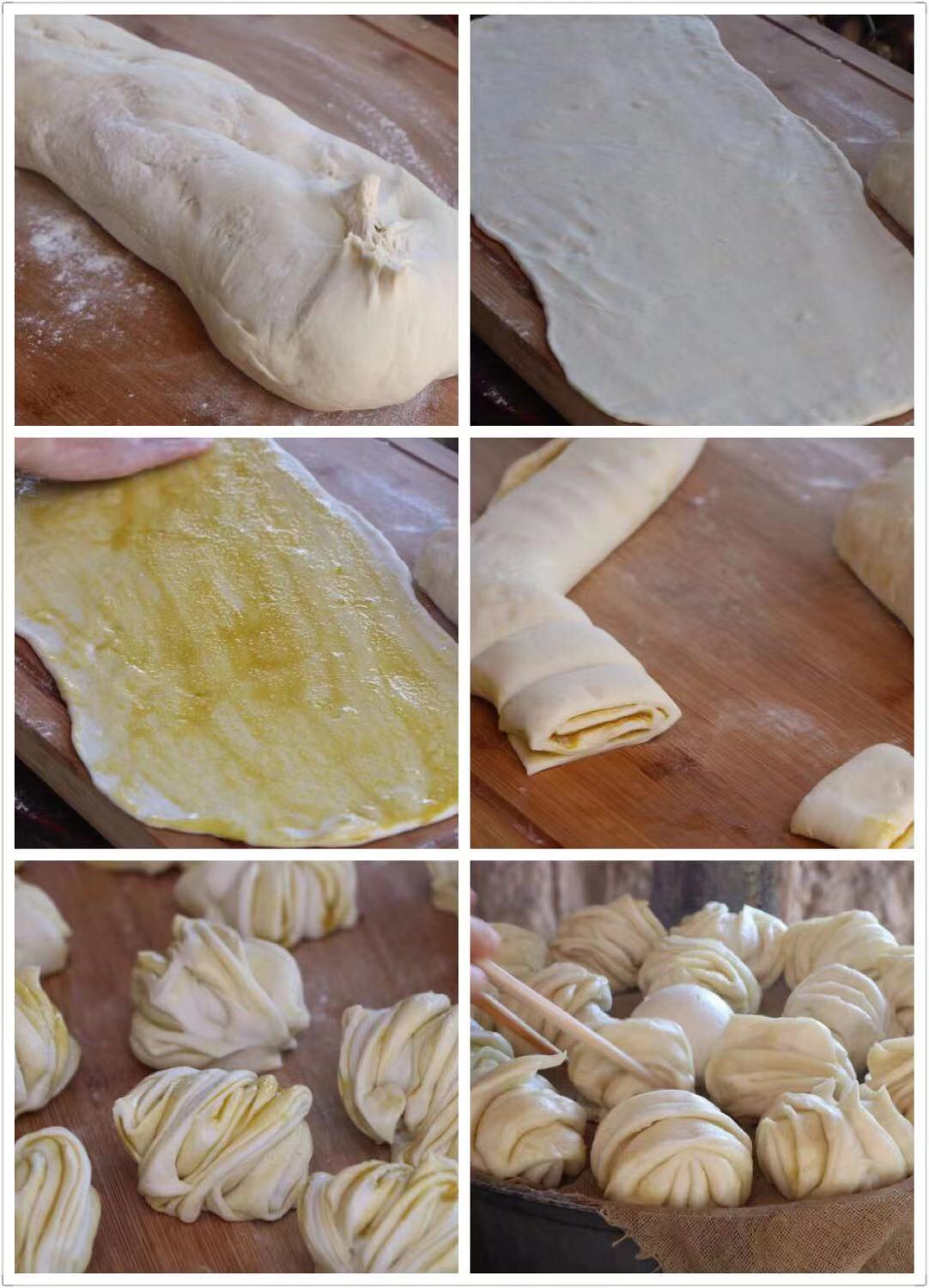 农家包子、饺子、油条、花卷，最地道最传统的做法，儿时的味道