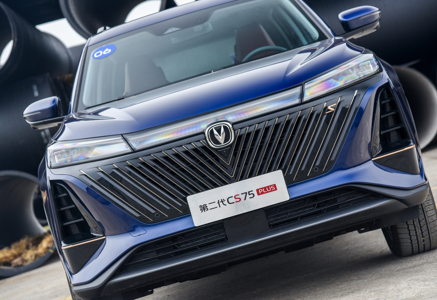 第二代长安cs75 plus将于1月20日预售!全系标配爱信8at变速箱