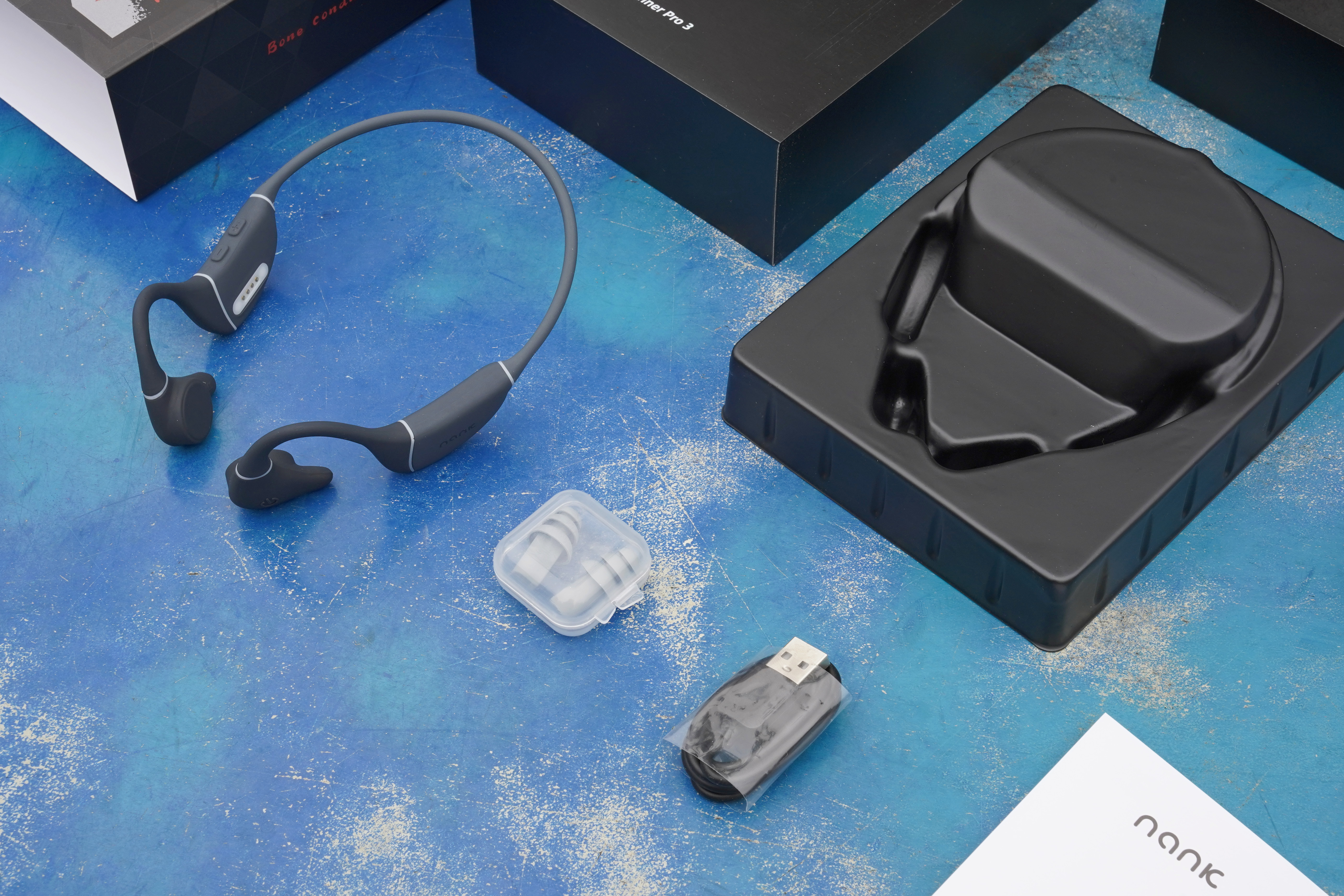 南卡Runner Pro 3：骨传导耳机再升级，为冬日燃脂加点料