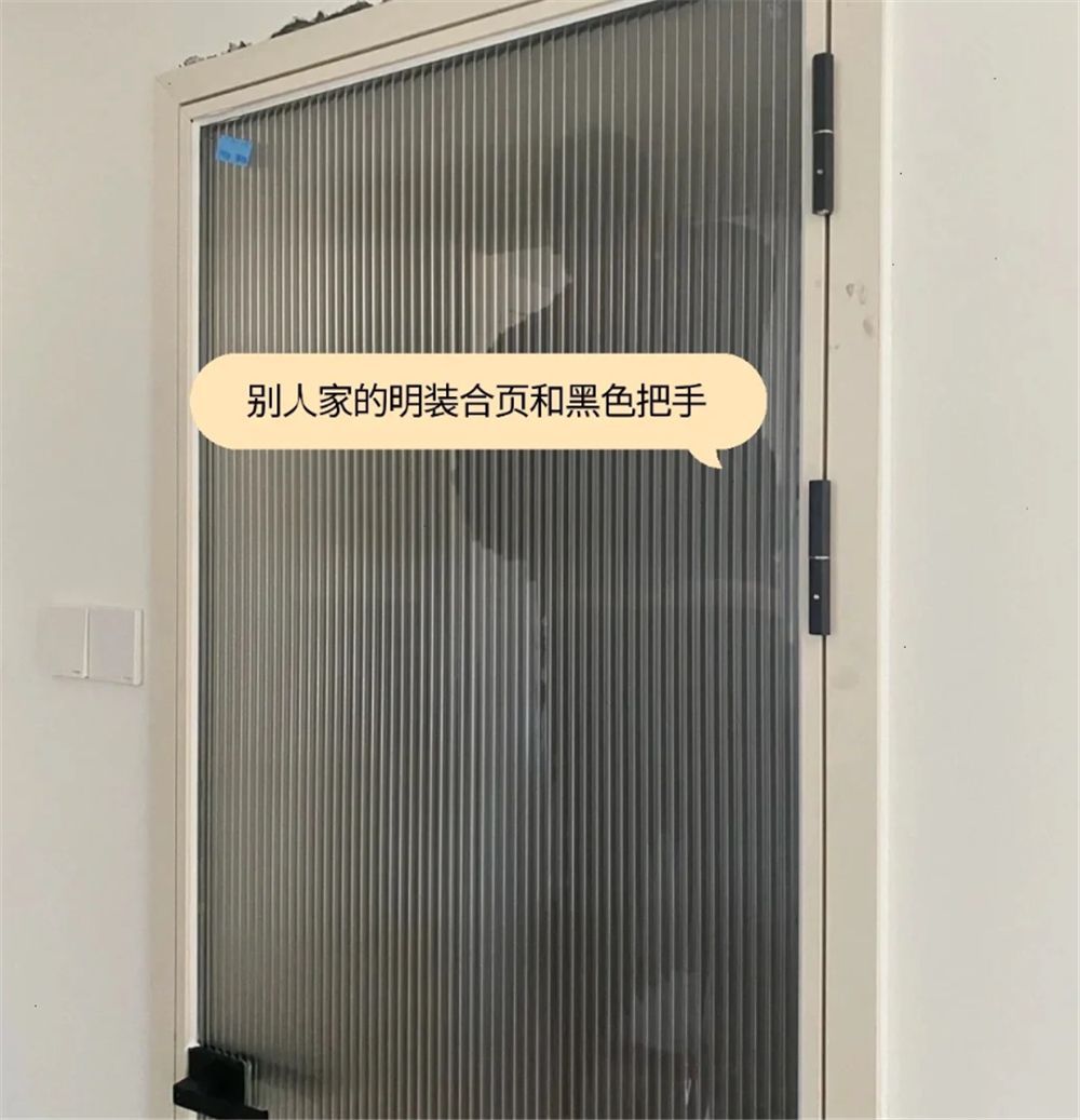 大火的“长虹玻璃”门，怎么选才能不踩坑？建议各位注意这6点