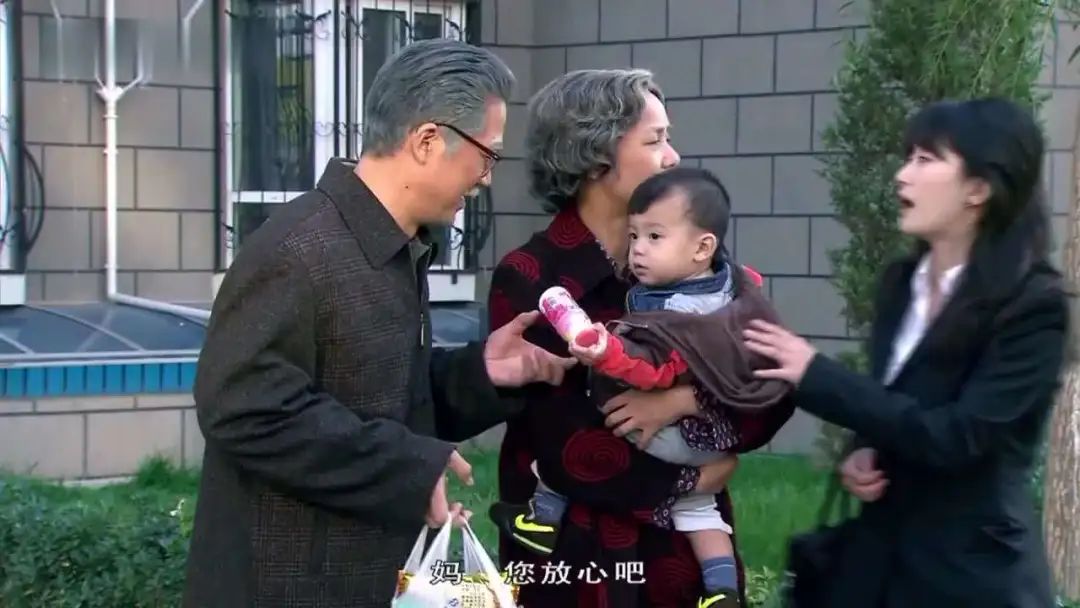 《金婚》过去15年，13位演员境况相差巨大，女9号已成一线明星