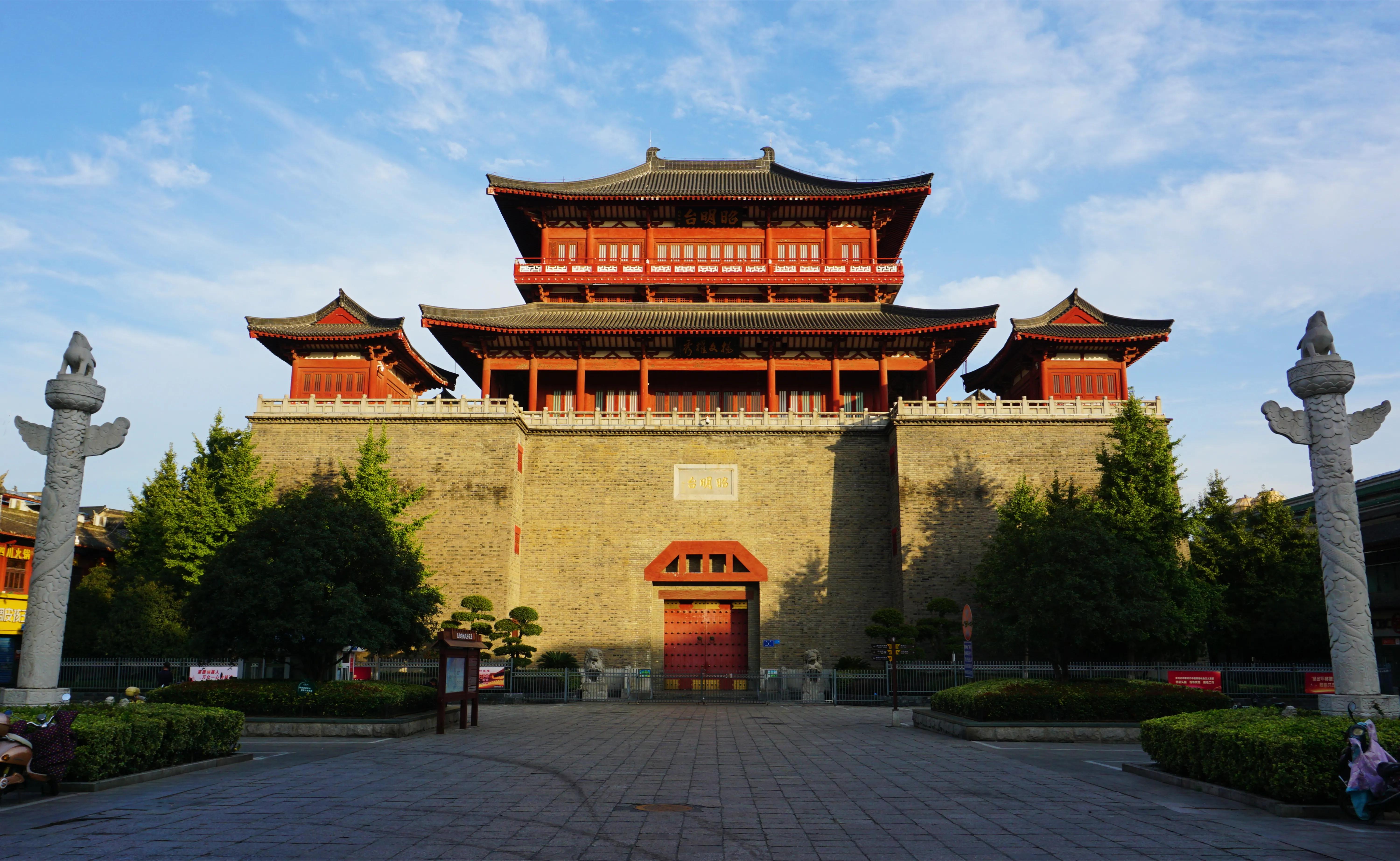 历史文化名城/ 古襄阳城