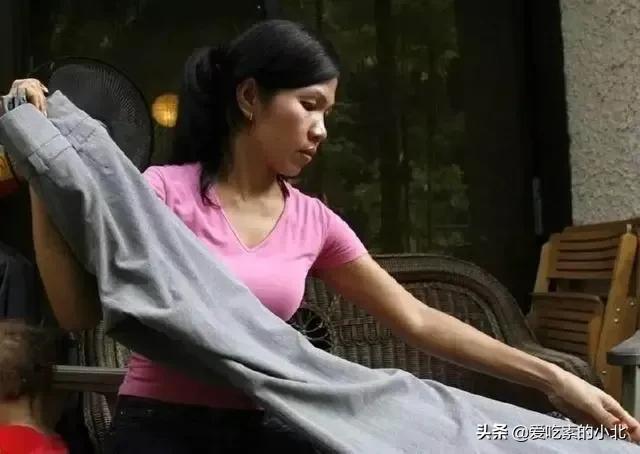 熊黛林曾被菲佣挑衅，菲佣辞职后才知自己被算计，果然人心隔肚皮