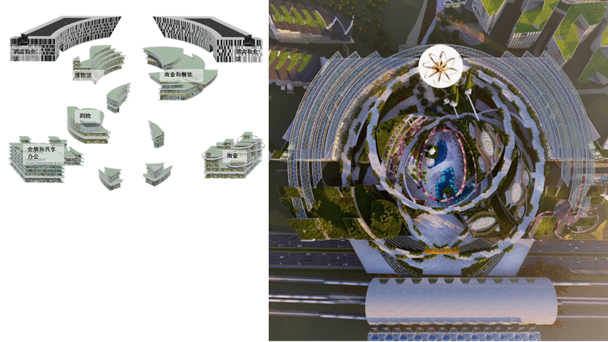 独家！为成都定制的世界首款“元宇宙TOD”来啦
