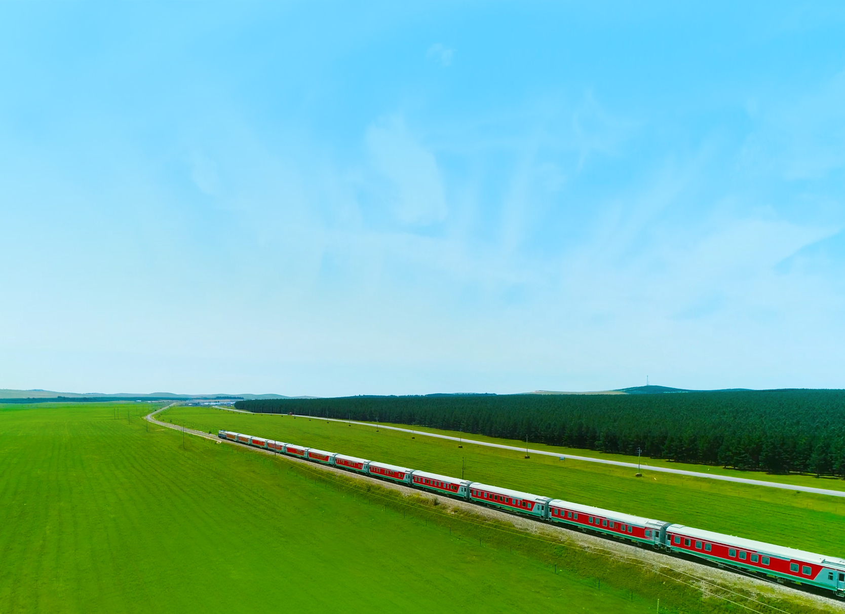 盘点国内5趟豪华旅游专列,你最想乘坐的是哪一趟呢?