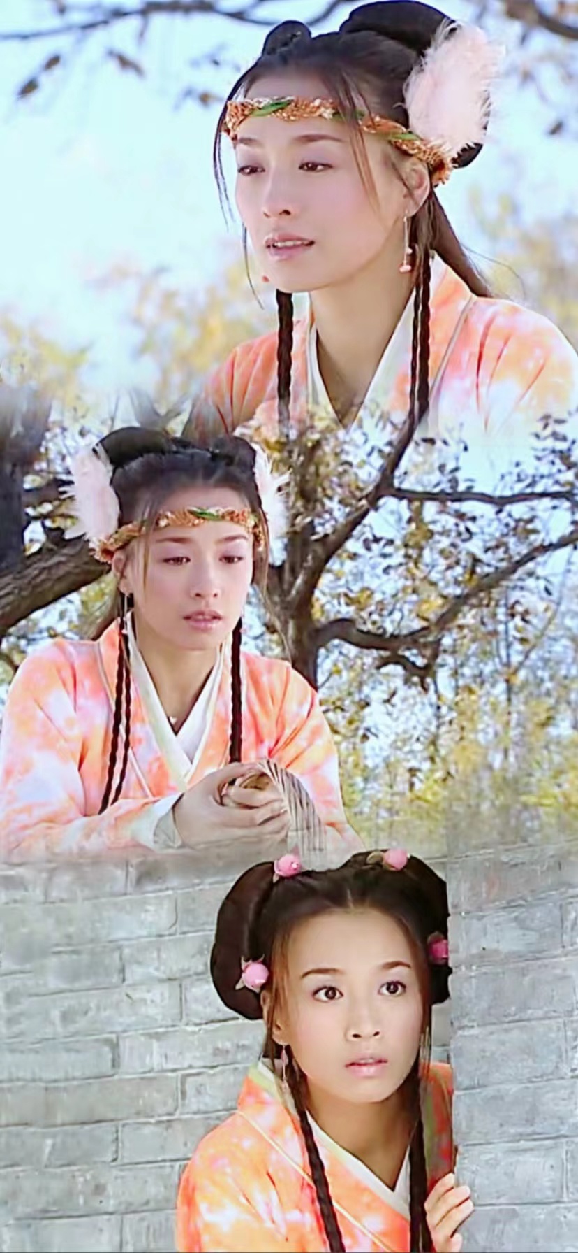 古装剧不讨喜的女主