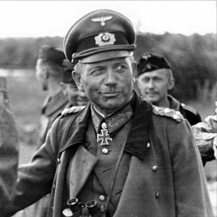 现代坦克战之父，二战时期“闪电战”的扛把子，横扫苏联百万大军