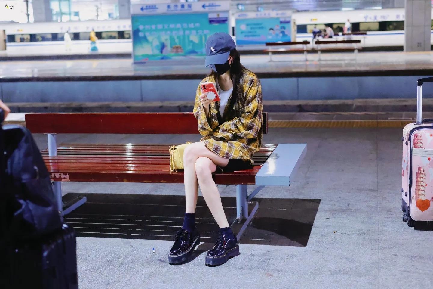 2022年6月29日 11:06一15:00杨幂 来了