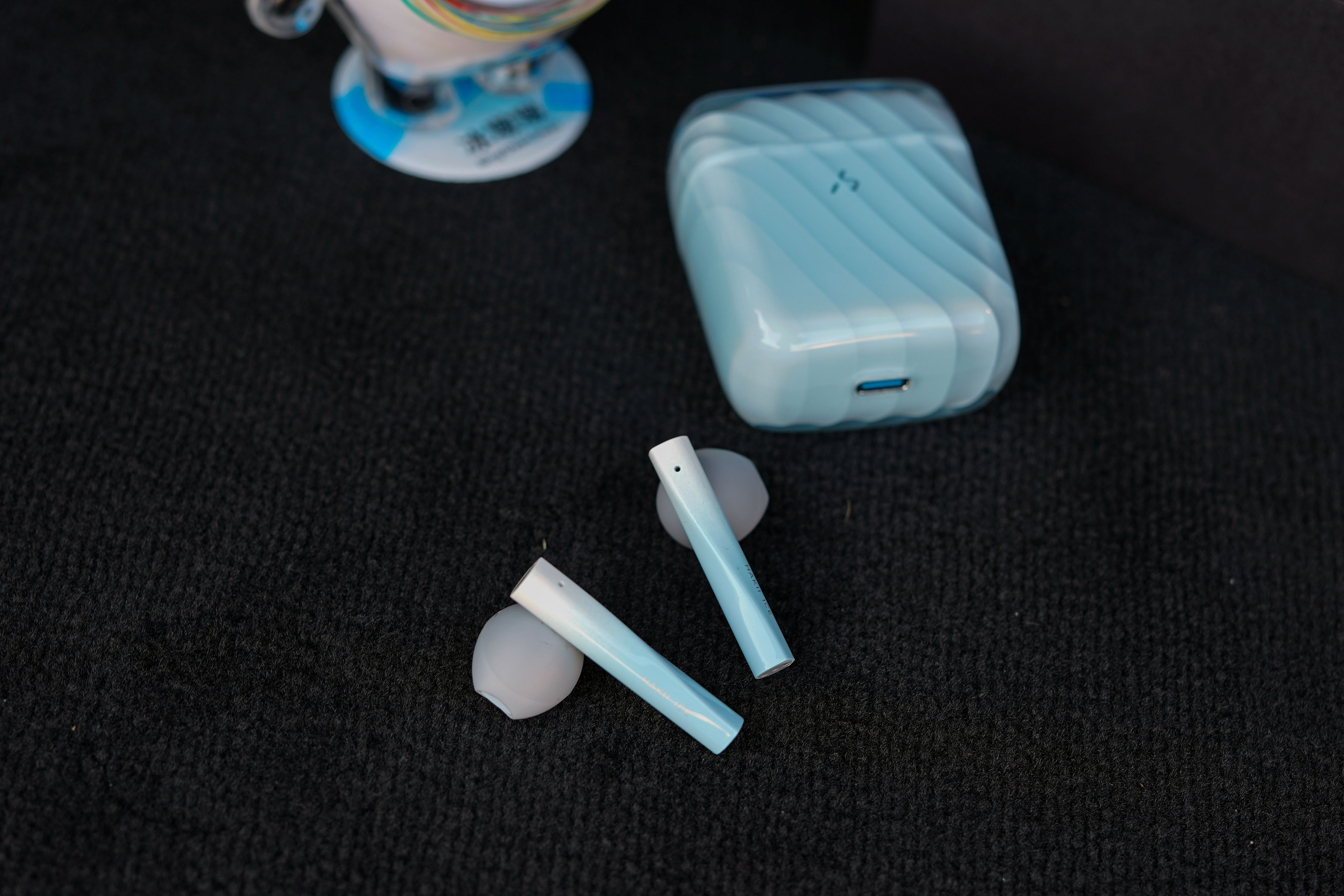 大师加持，冰封美学，HAKII ICE哈氪零度真无线蓝牙耳机体验