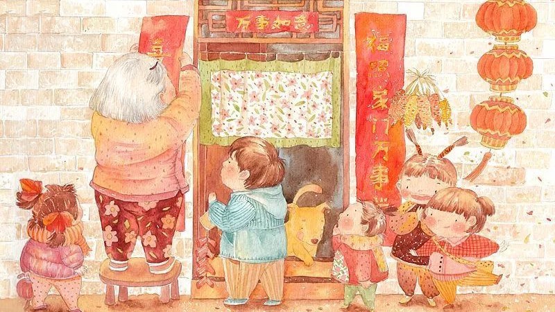 春节 送礼（春节送好礼）
