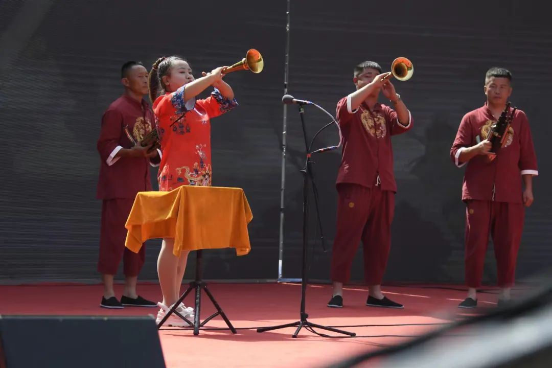 活动报道|“喜迎二十大 奋进新征程”2022年太原市八音会大赛成功举办