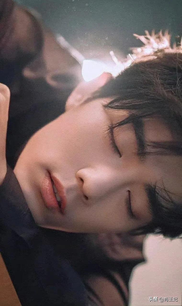 肖战那些口罩下的神颜，戴口罩也挡不住的帅气