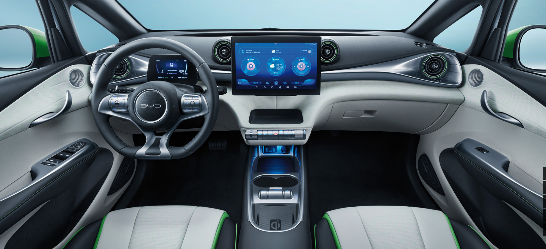 一款适合上下班的纯电动汽车