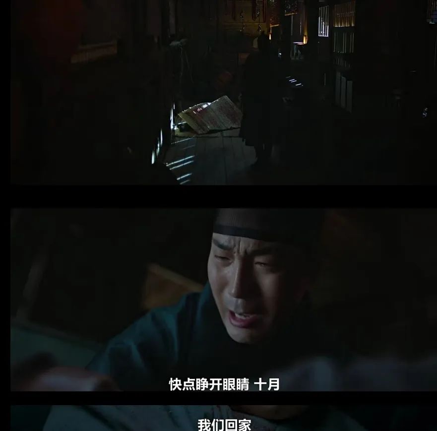 《红丹心》13-14集镜头语言分析，结局HE还是BE？王是暴君吗？