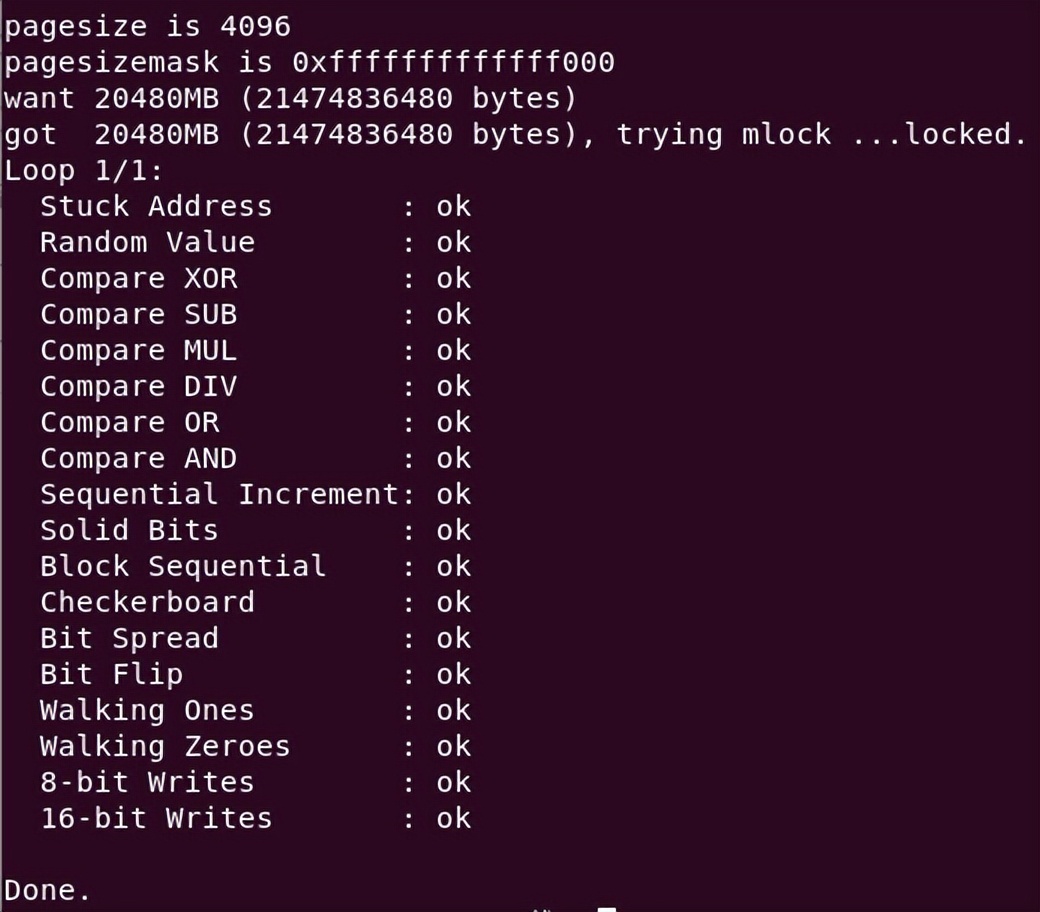 XPU Performance Test