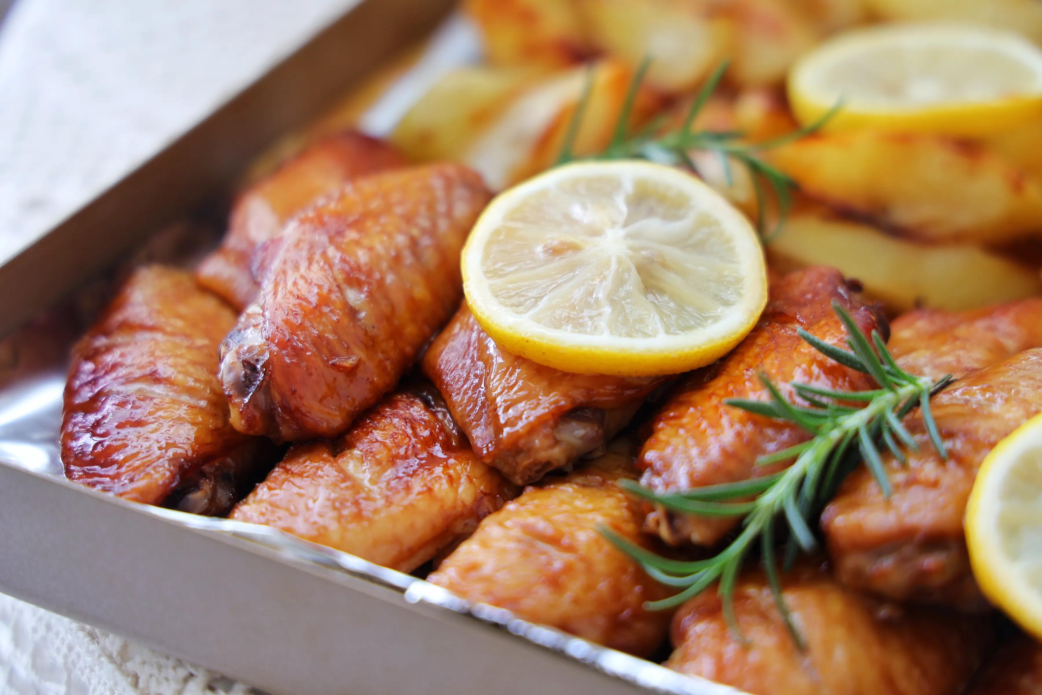 3款特色鸡翅的做法，颜值超高，味道各异，总有一款你会喜欢