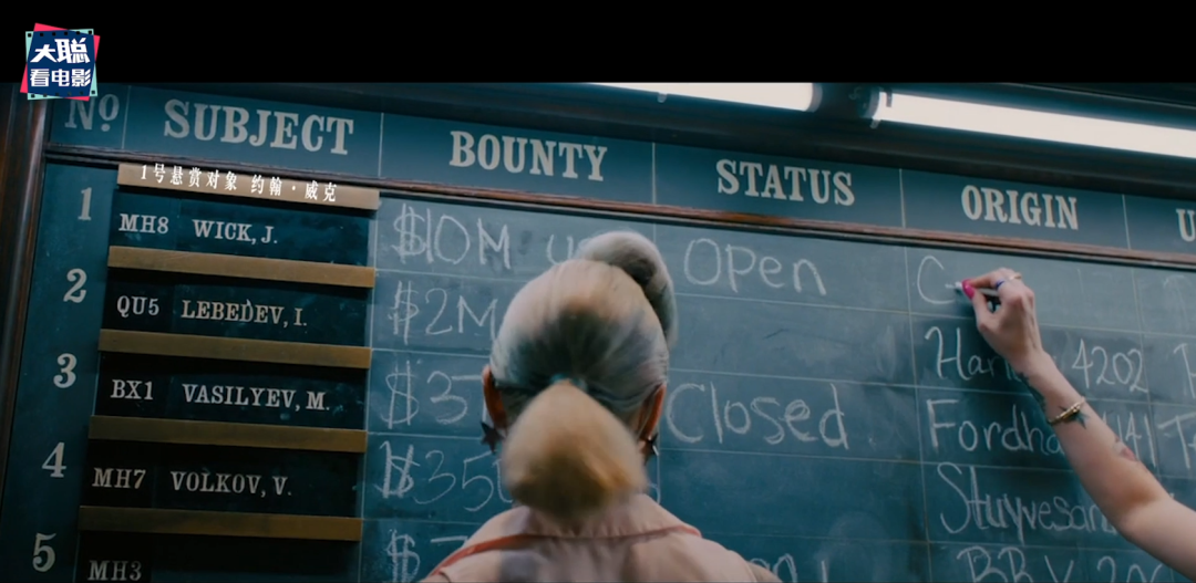 《疾速追杀4》预告解析！甄子丹再演盲人？叶问有枪切的什么路