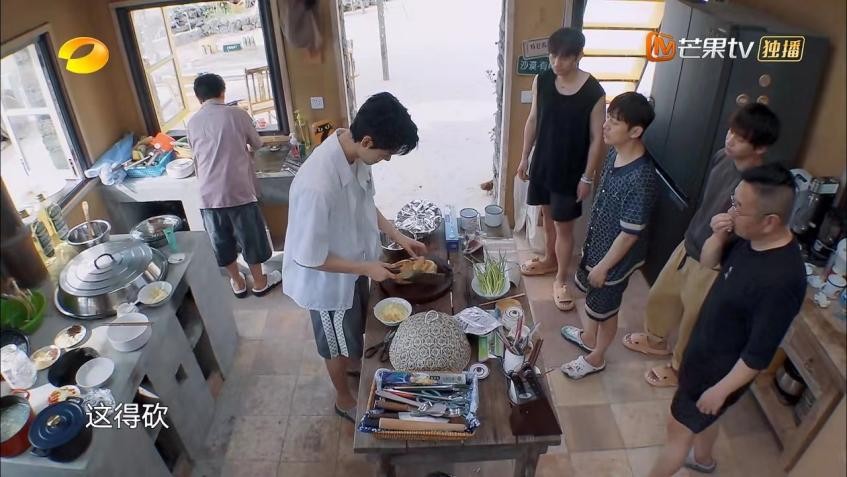 《向往的生活6》蘑菇屋成李荣浩歌迷会 容声冰箱助力川菜诞生