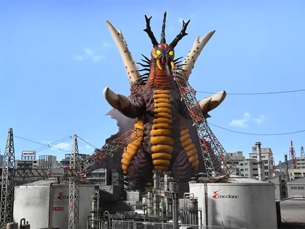 大蚁超兽阿里蓬塔