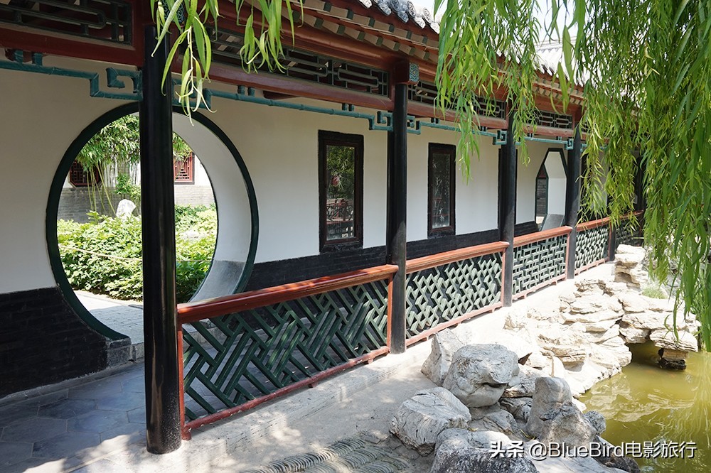 被誉为无法复制的经典电视剧86版《西游记》取景地大揭秘 二