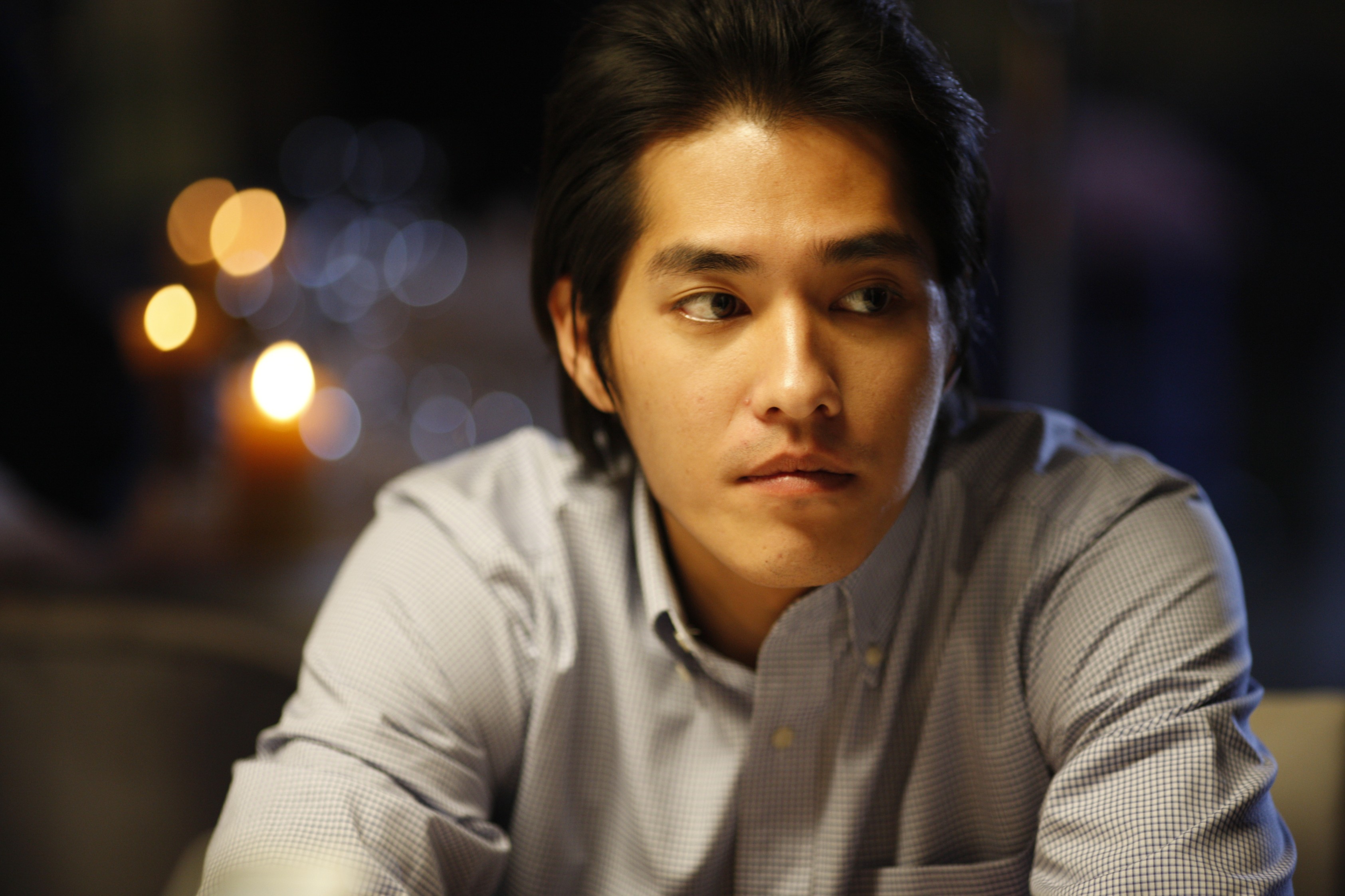 江祖平：前男友娶陶晶莹，44岁依旧未婚，不温不火也幸福